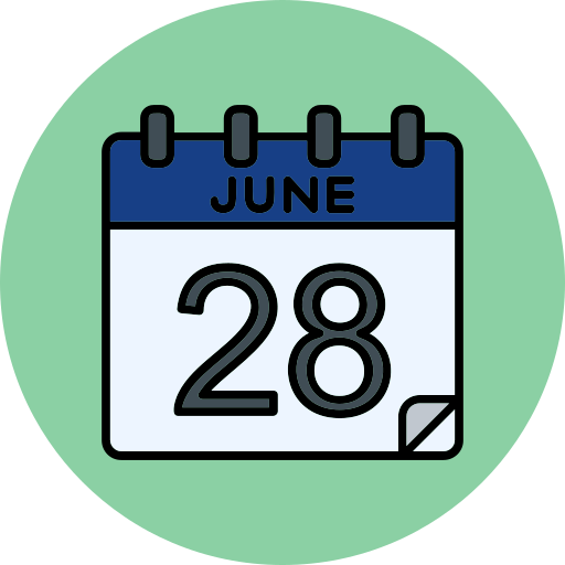 junio icono gratis