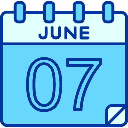 junio icono gratis