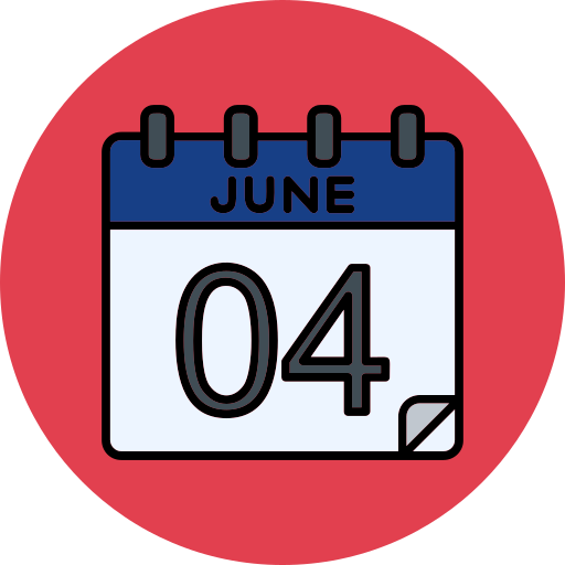 junio icono gratis