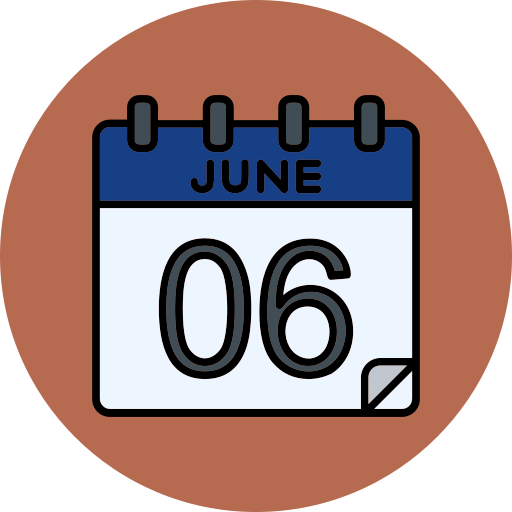 junio icono gratis