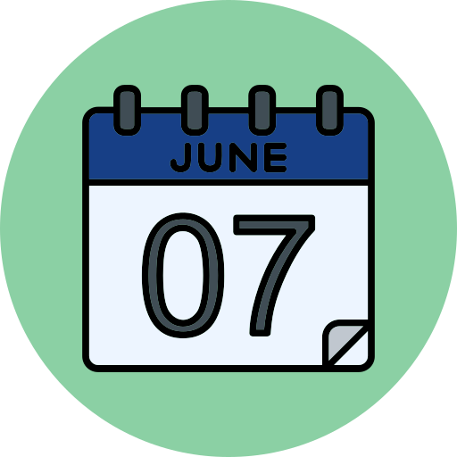 junio icono gratis