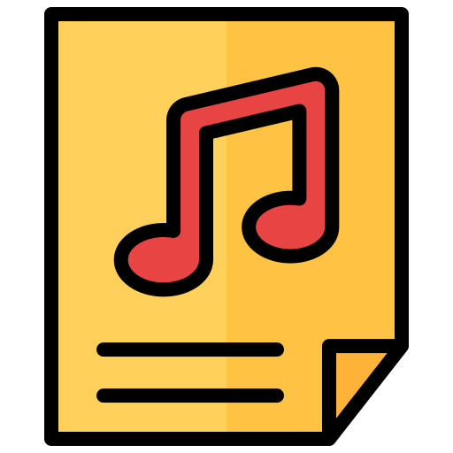 música icono gratis