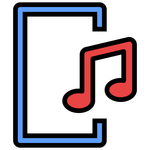 música icono gratis