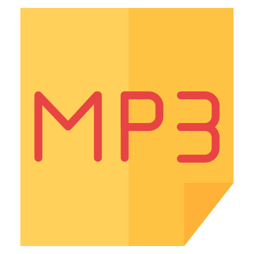 mp3 icono gratis