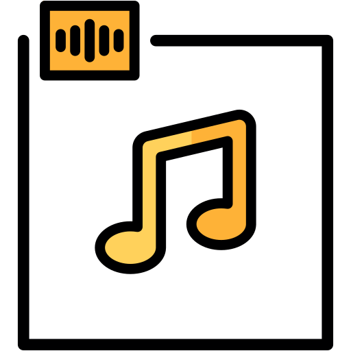 música icono gratis