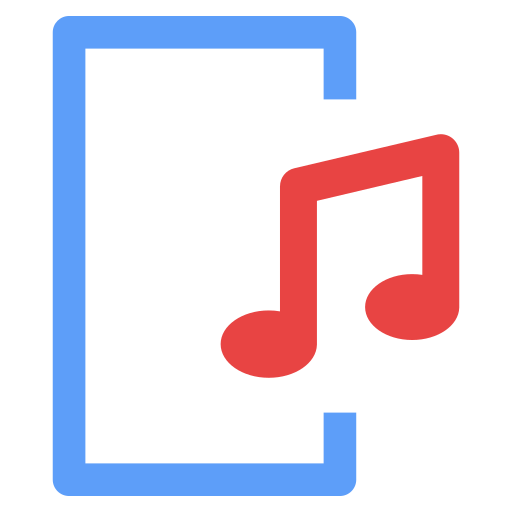 música icono gratis