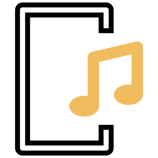 música icono gratis