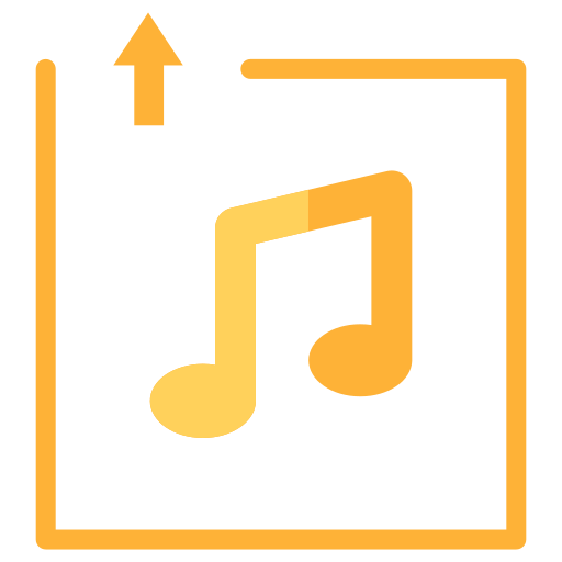 música icono gratis