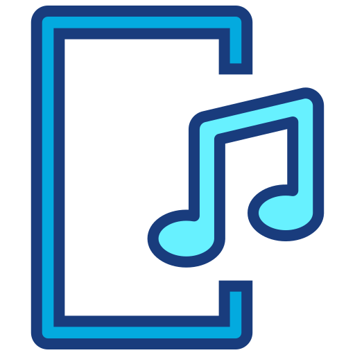 música icono gratis