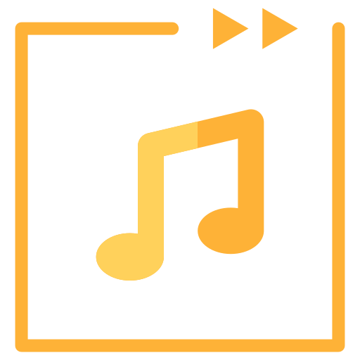 música icono gratis