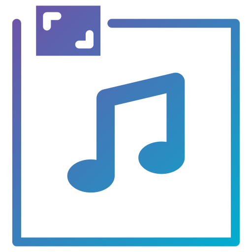 música icono gratis