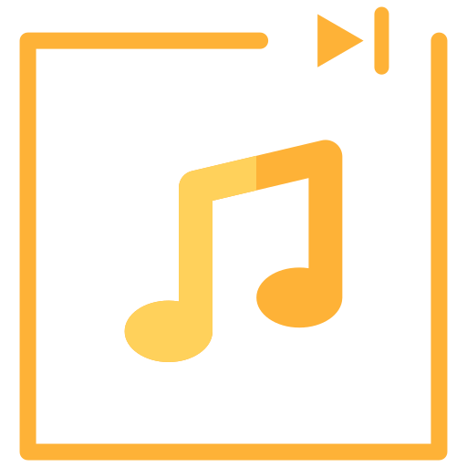 música icono gratis