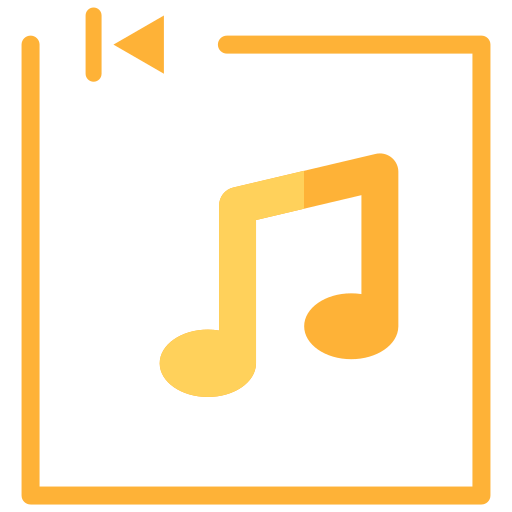 música icono gratis