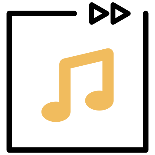 música icono gratis