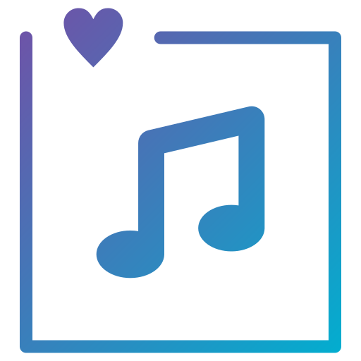 música icono gratis