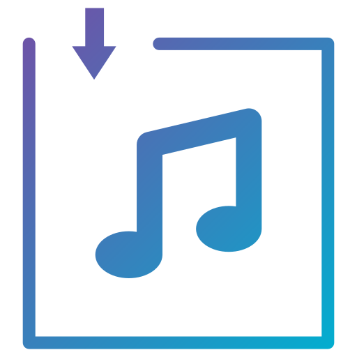 música icono gratis