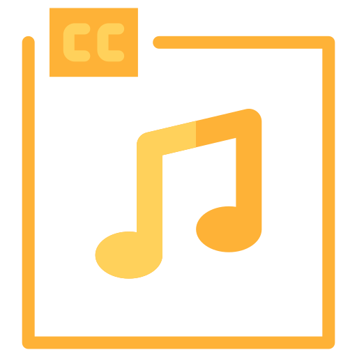 música icono gratis