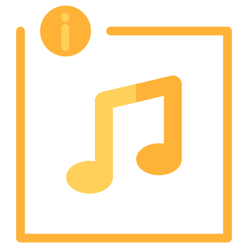 música icono gratis