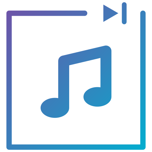 música icono gratis