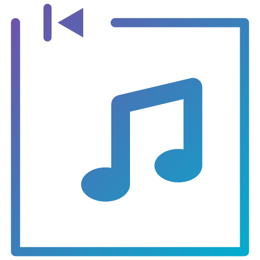 música icono gratis