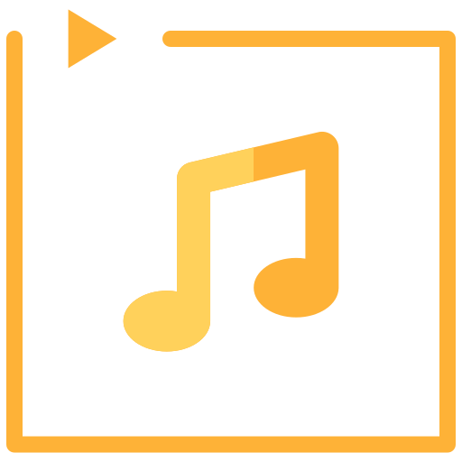 música icono gratis