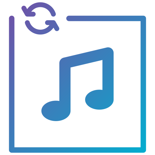 música icono gratis