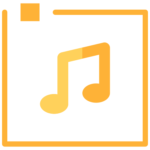 música icono gratis