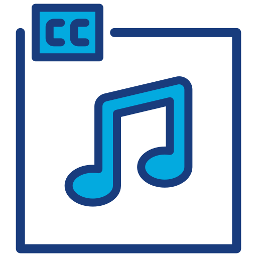 música icono gratis