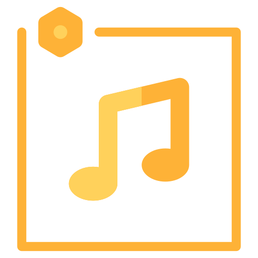 música icono gratis