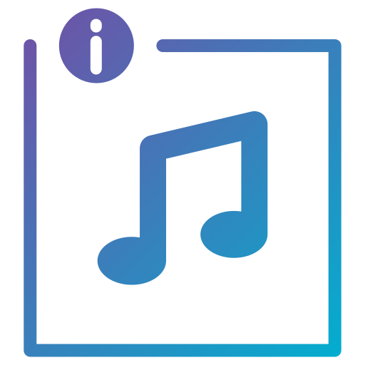 música icono gratis