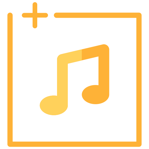 música icono gratis