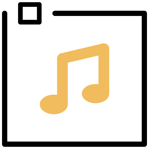 música icono gratis