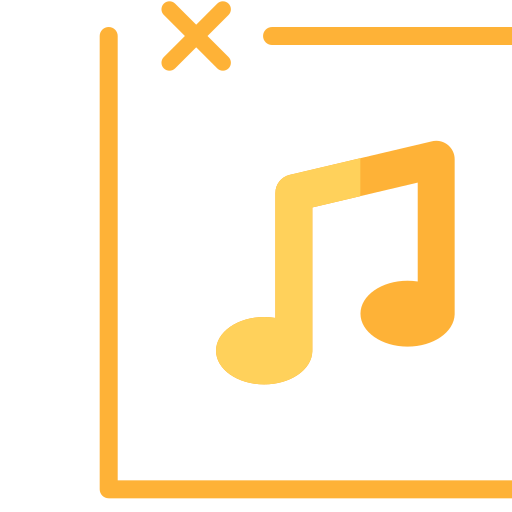 música icono gratis