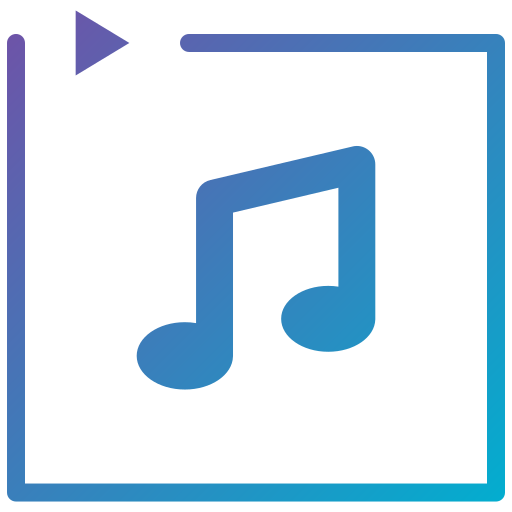 música icono gratis