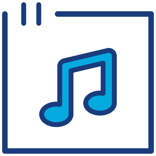 música icono gratis