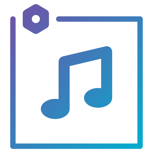 música icono gratis