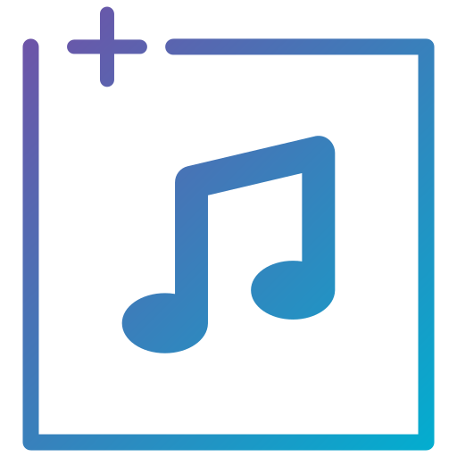 música icono gratis