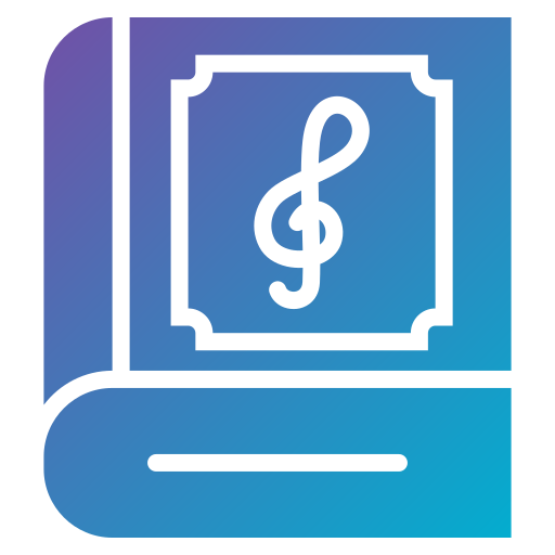 악보 무료 아이콘