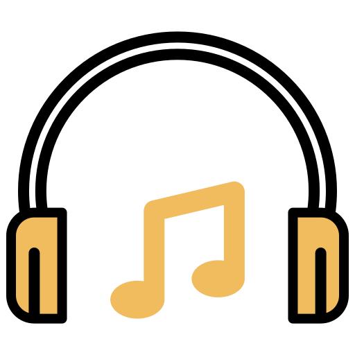 음악 무료 아이콘