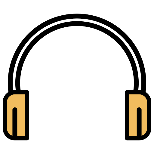 헤드폰 무료 아이콘