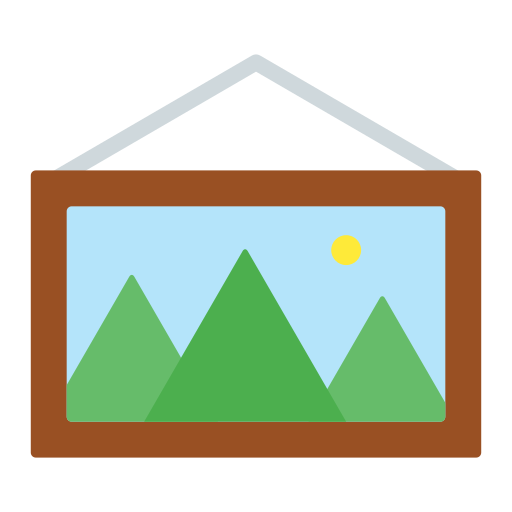 Картина бесплатно иконка