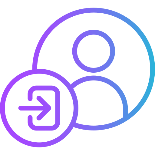 Login free icon