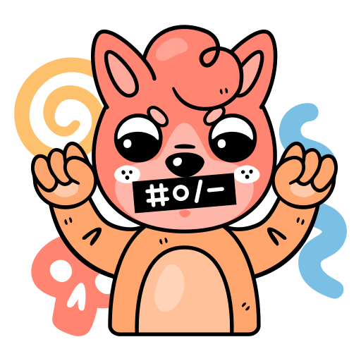 en colère gratuit sticker en colère gratuit sticker