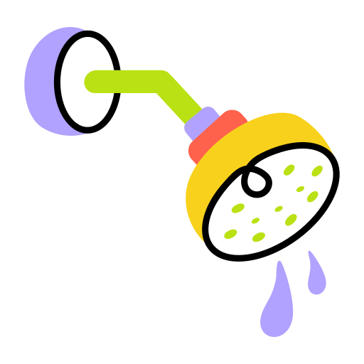 ducha icono gratis