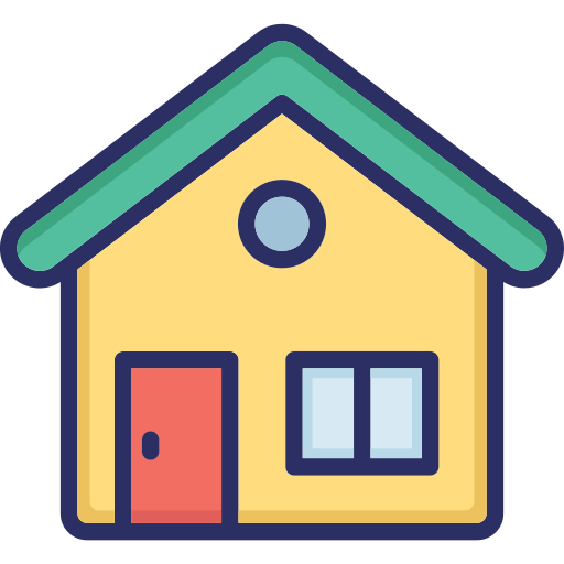 Home - Free buildings icons