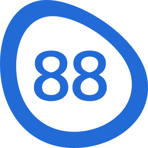 88 kostenlos Icon