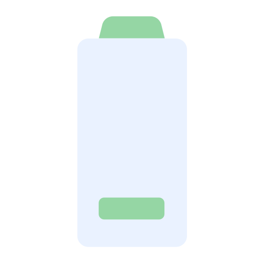 niedriger batteriestand kostenlos Icon