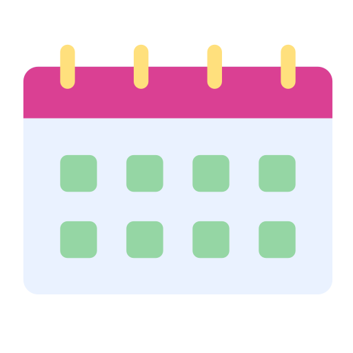 calendario icono gratis