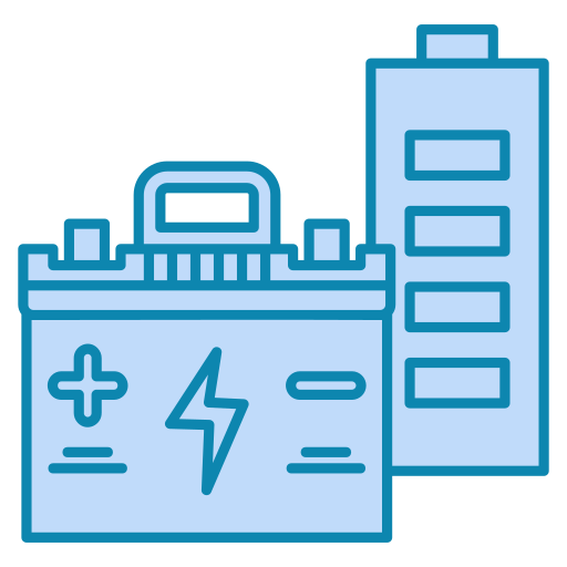 batería icono gratis