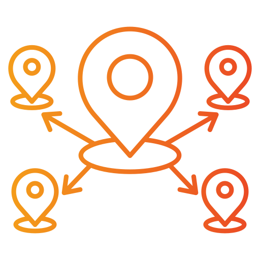 movilidad icono gratis